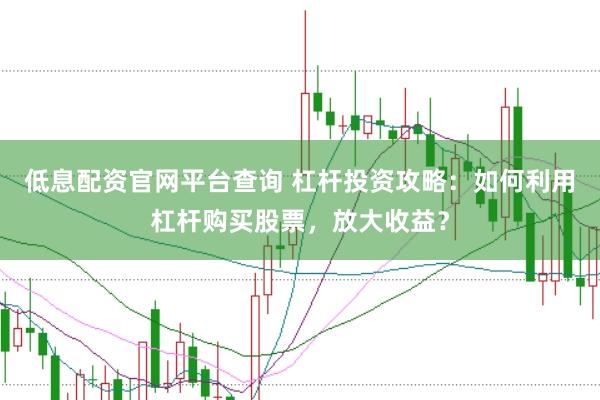 低息配资官网平台查询 杠杆投资攻略：如何利用杠杆购买股票，放大收益？