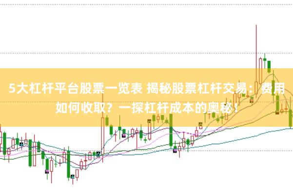 5大杠杆平台股票一览表 揭秘股票杠杆交易：费用如何收取？一探杠杆成本的奥秘！