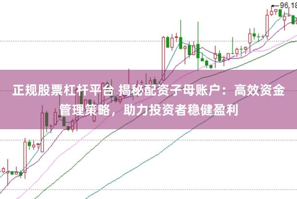 正规股票杠杆平台 揭秘配资子母账户：高效资金管理策略，助力投资者稳健盈利