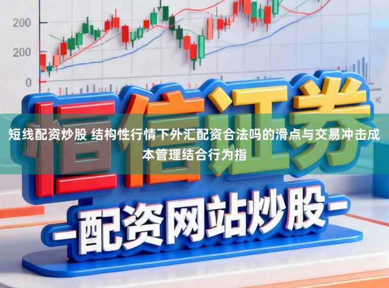 短线配资炒股 结构性行情下外汇配资合法吗的滑点与交易冲击成本管理结合行为指