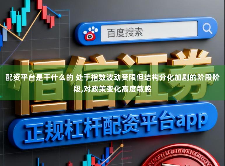 配资平台是干什么的 处于指数波动受限但结构分化加剧的阶段阶段，对政策变化高度敏感