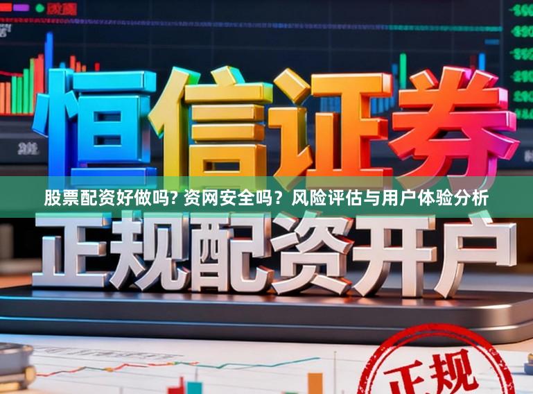 股票配资好做吗? 资网安全吗？风险评估与用户体验分析