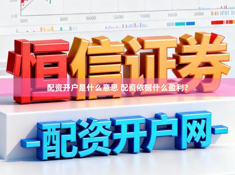 配资开户是什么意思 配资依据什么盈利？